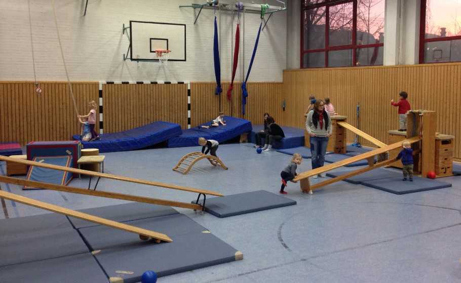 Kindersport (1.–2. Klasse)