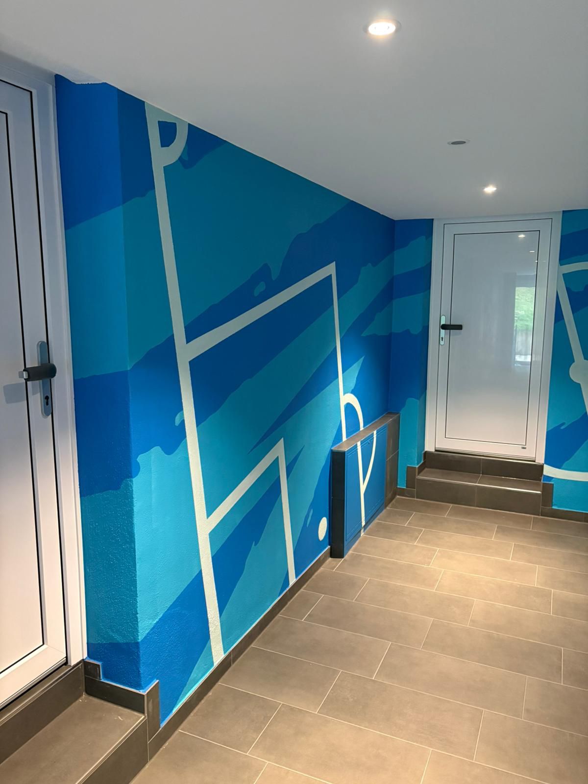 Gaststätte Innenbereich