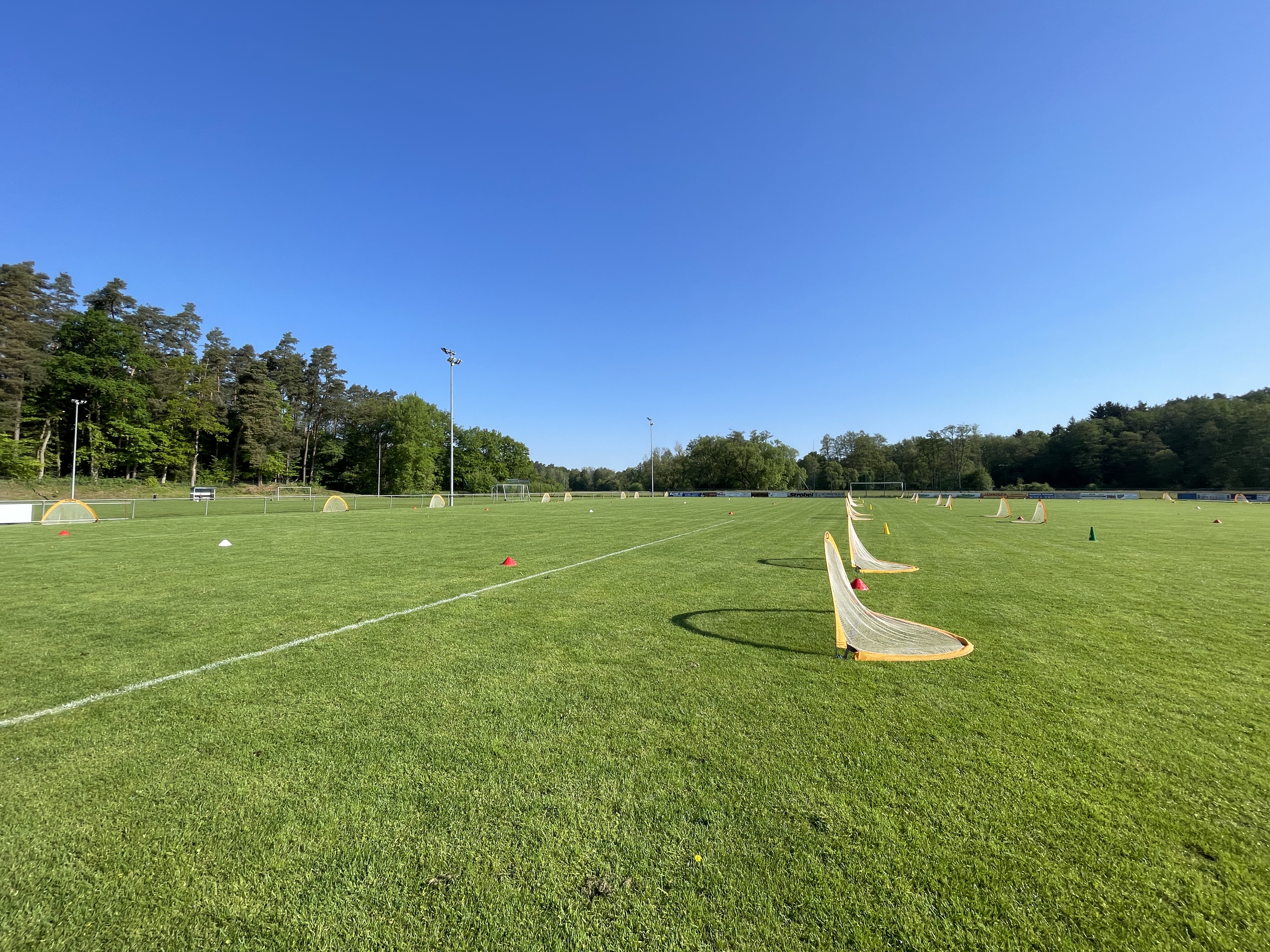 Neue Trainer, neue Saison: SpVgg NSR stellt Kleinfeldteams neu auf