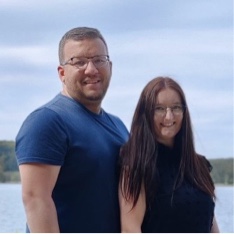Foto von Steffi & Alpi