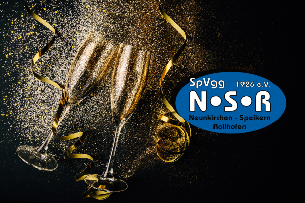 Frohes neues Jahr 2026