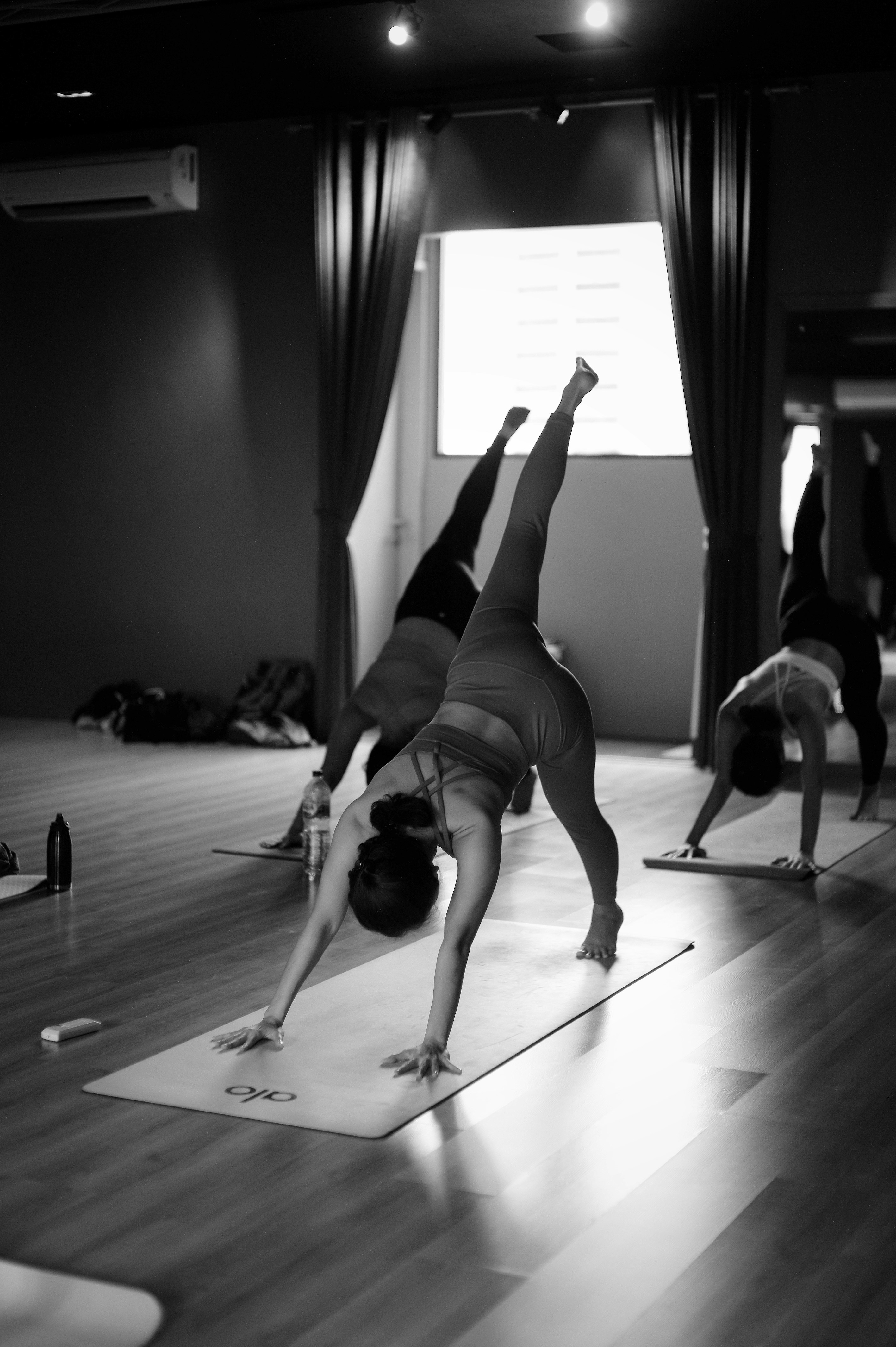 Pilates I