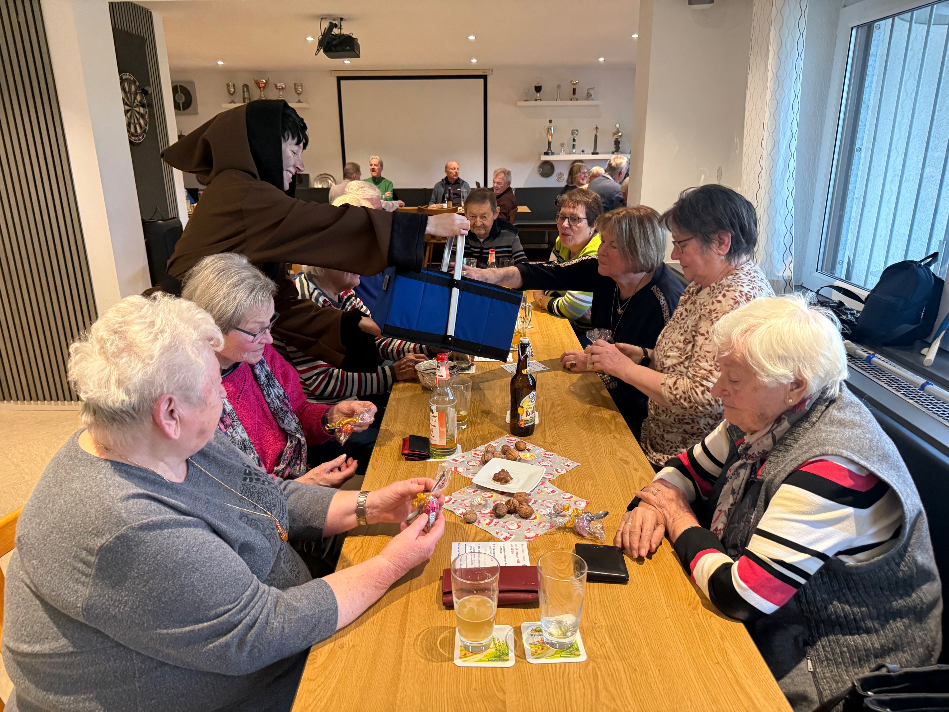 Seniorenessen Dezember