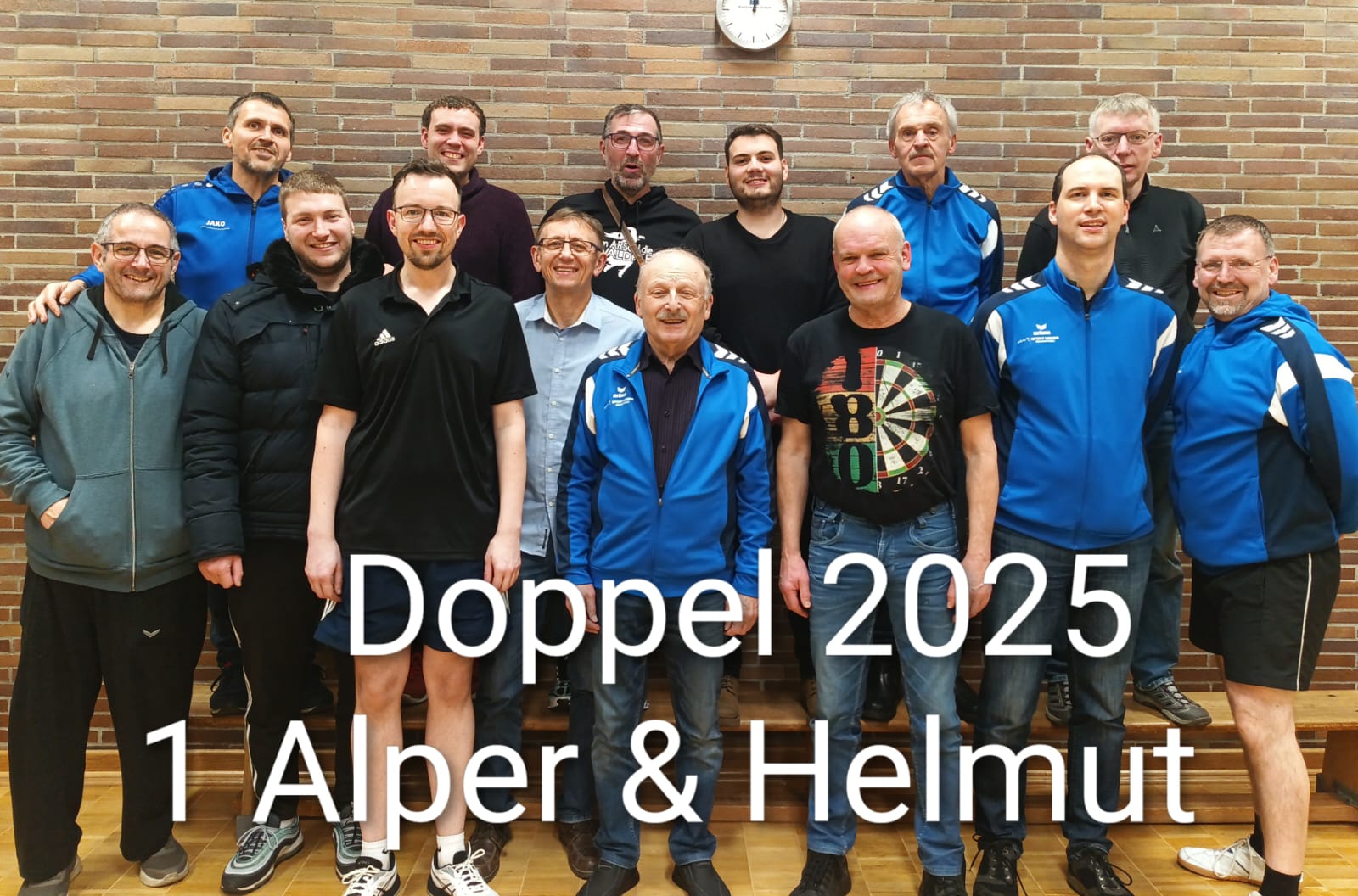 Spannende Vereinsmeisterschaften bei der SpVgg NSR